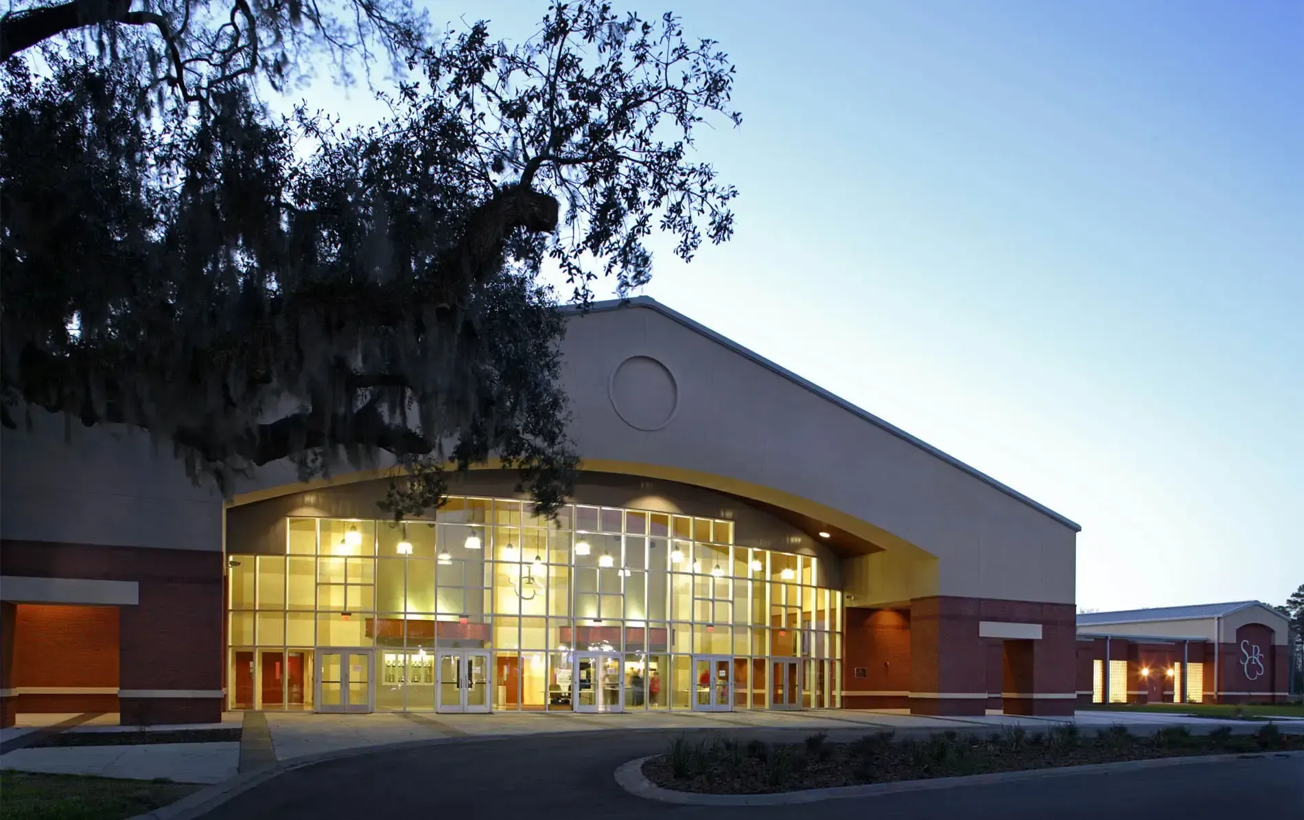 Eckburg Center: photo 1 of 6