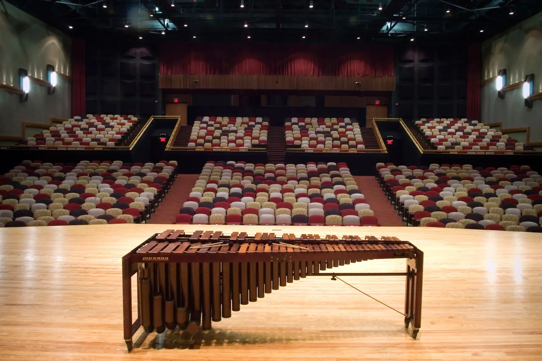 Fine Arts Auditorium: photo 2 of 4