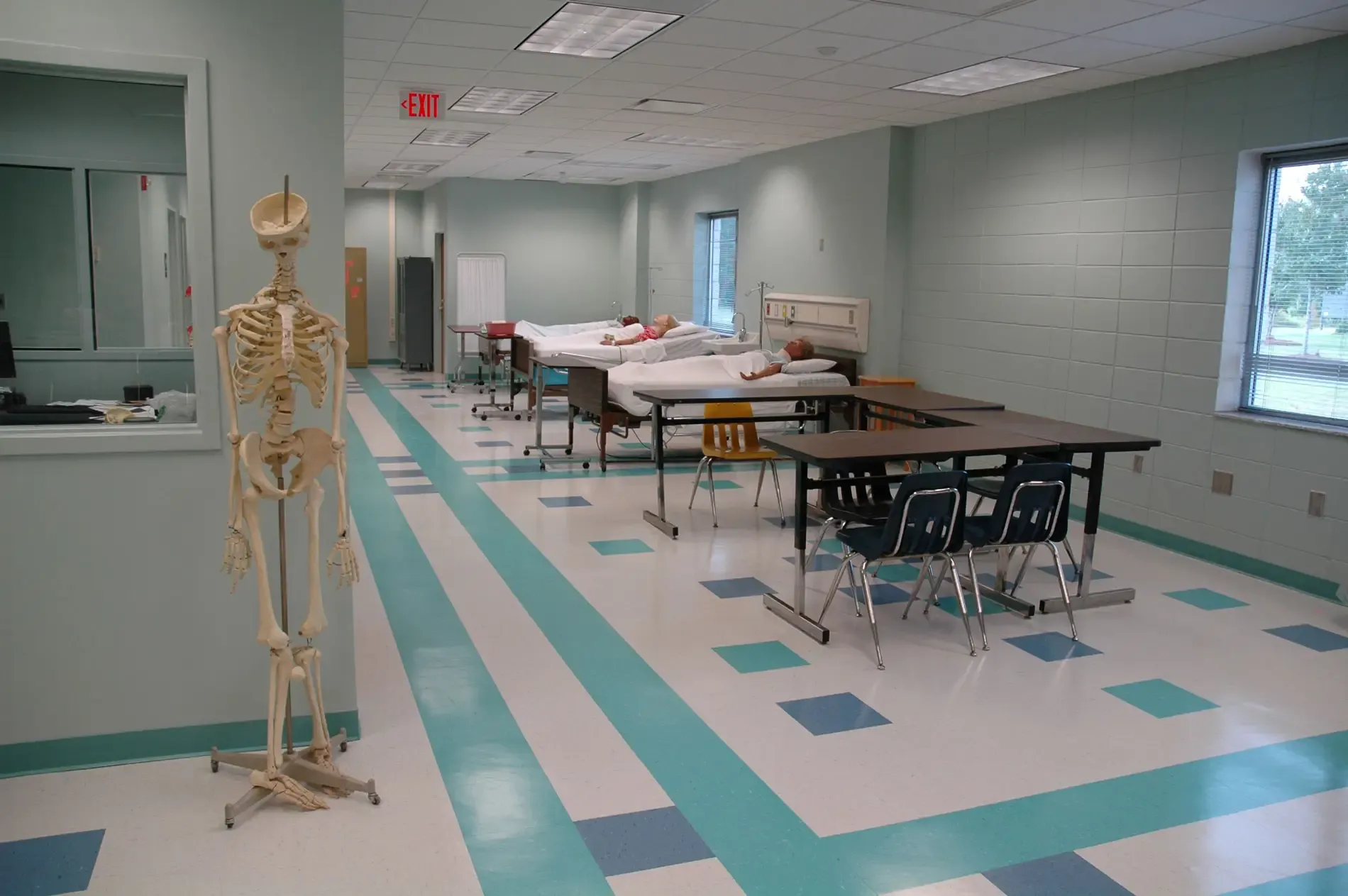 Woodville-Tompkins Technical & Career Institute – Phase I: photo 2 of 5