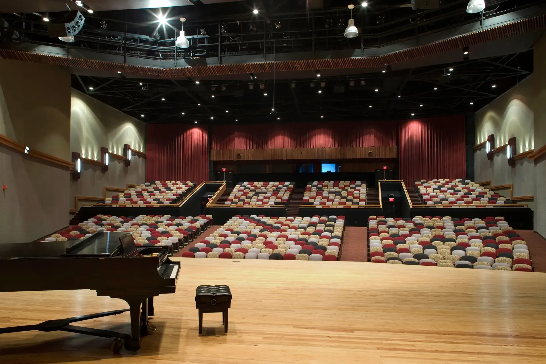 Fine Arts Auditorium: photo 3 of 4