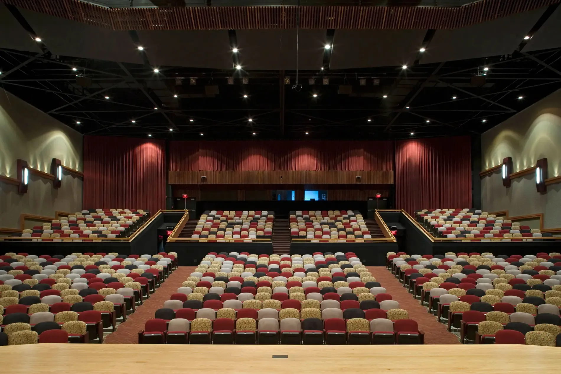 Fine Arts Auditorium: photo 4 of 4