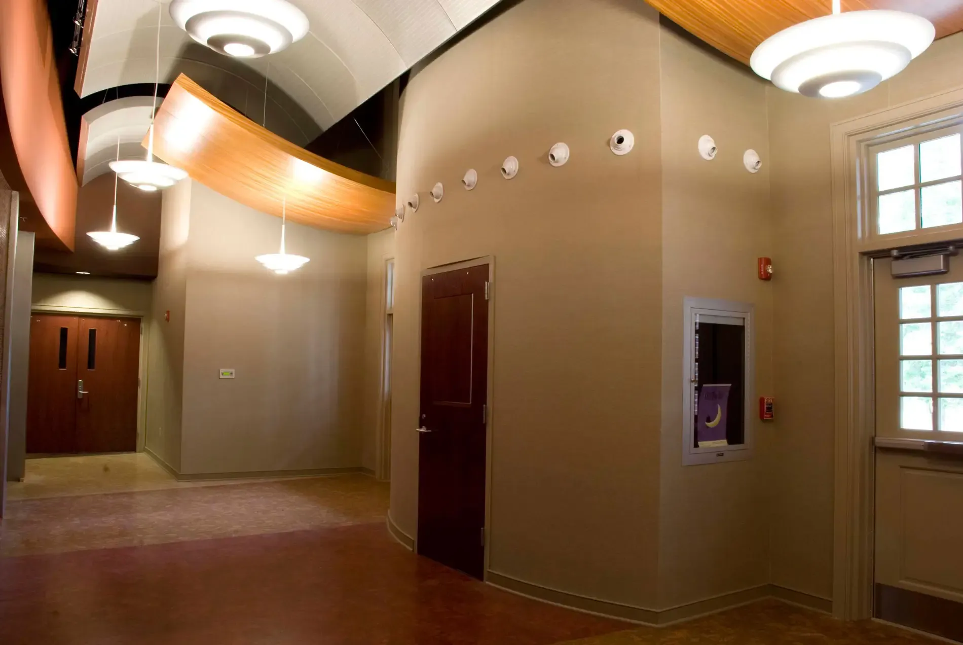 Jenkins Hall: photo 1 of 6