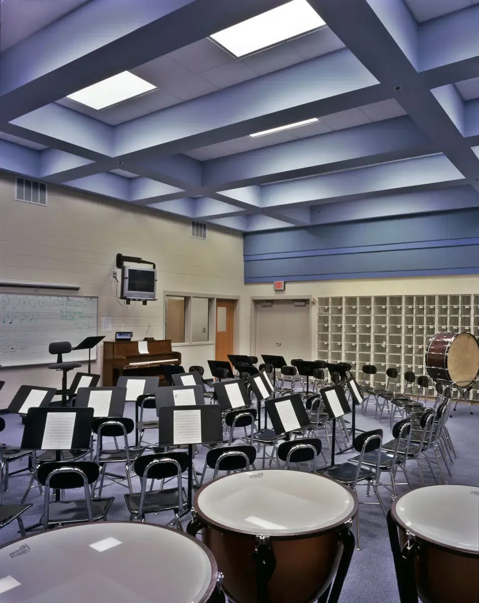George W. DeRenne Middle School: photo 2 of 4