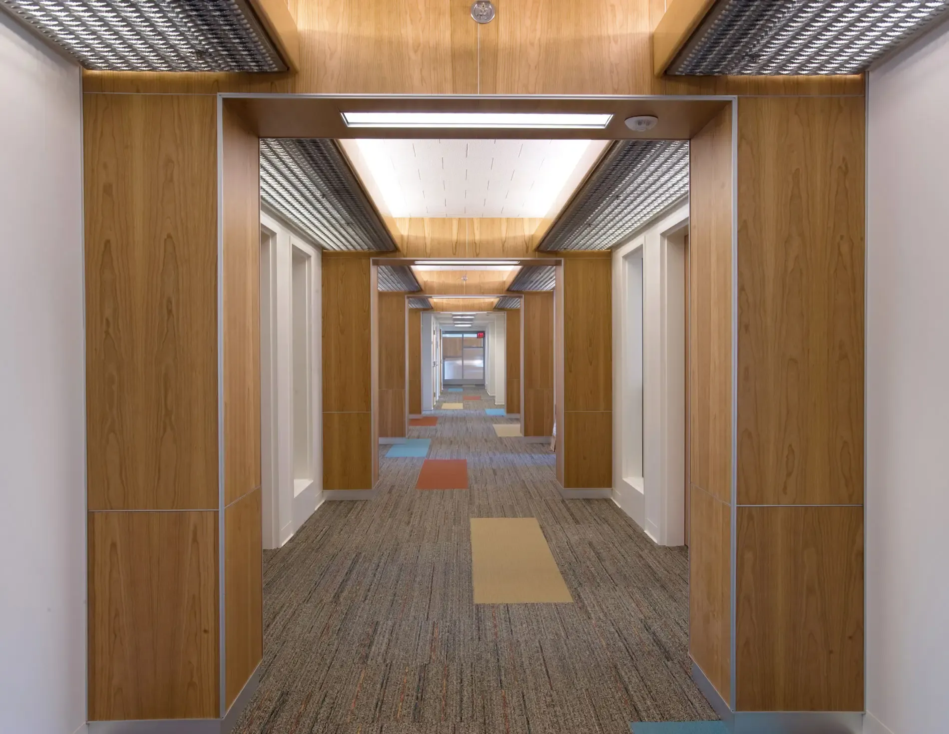 Hendricks Hall Renovation: photo 3 of 5