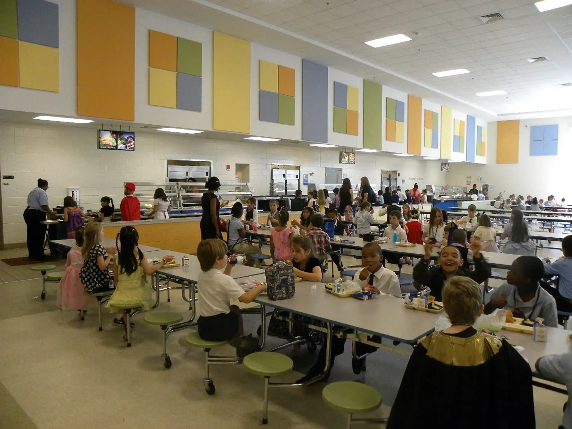 Godley Station K-8 School: photo 3 of 4