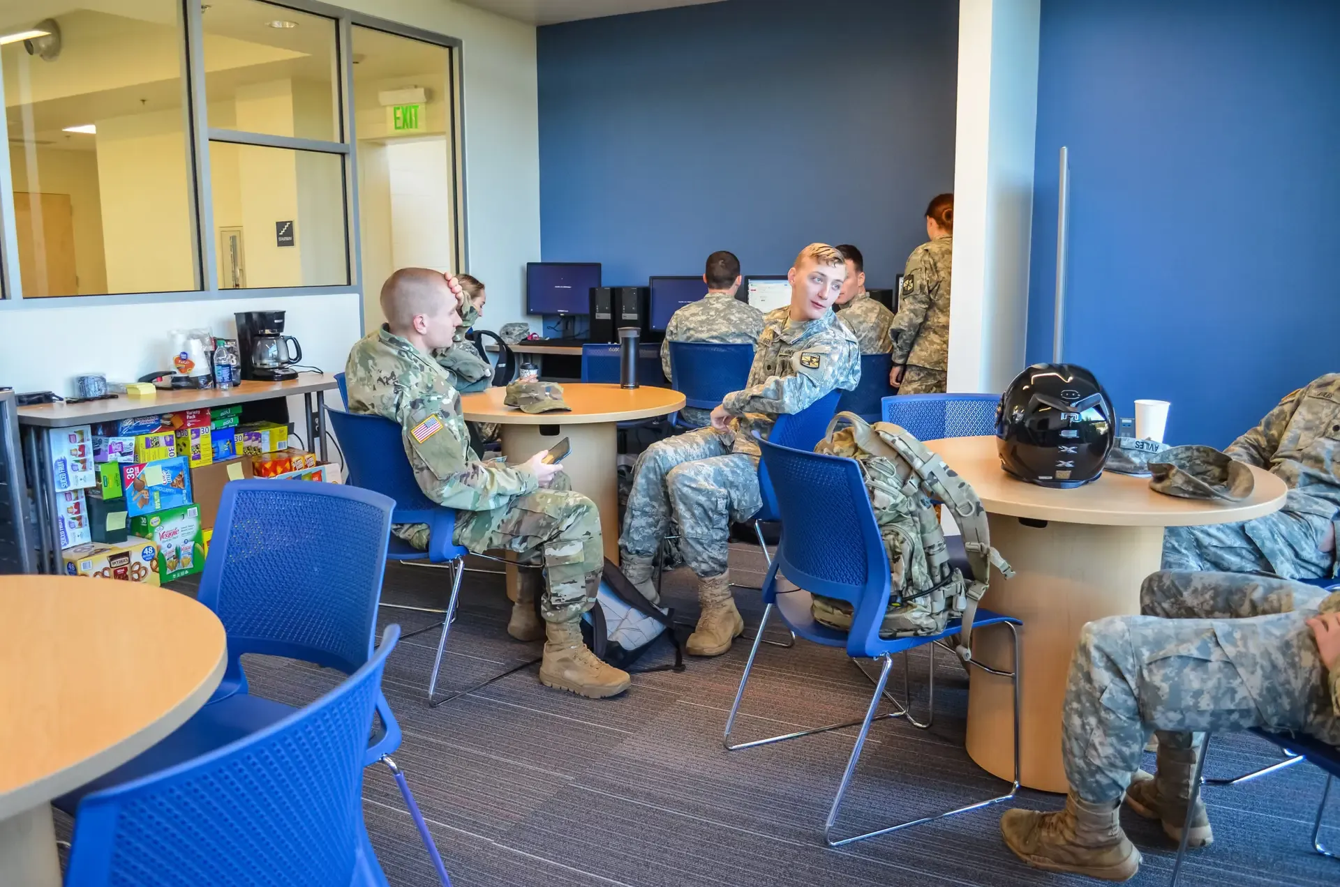Military Science Building: photo 6 of 6