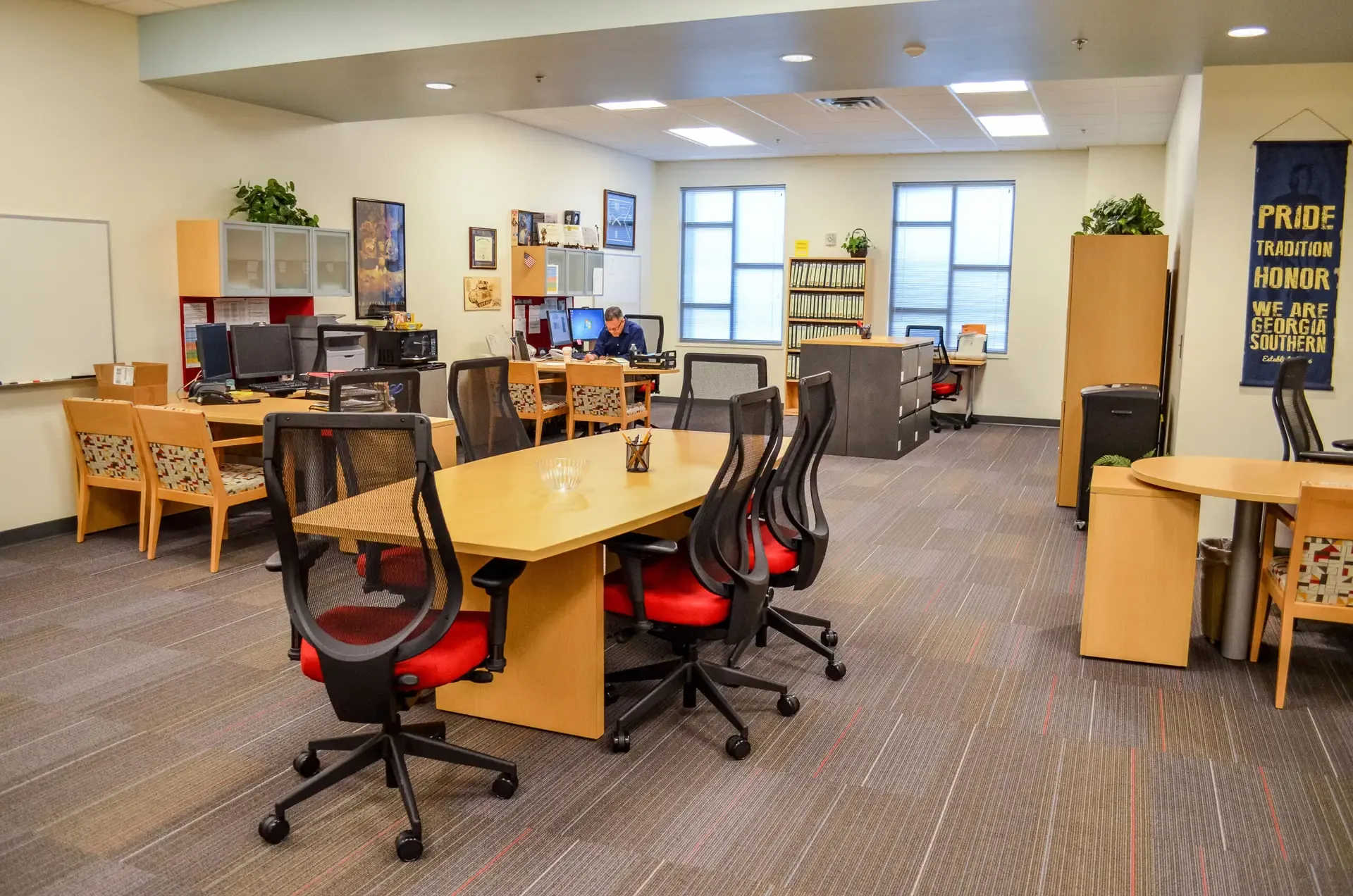 Military Science Building: photo 1 of 6