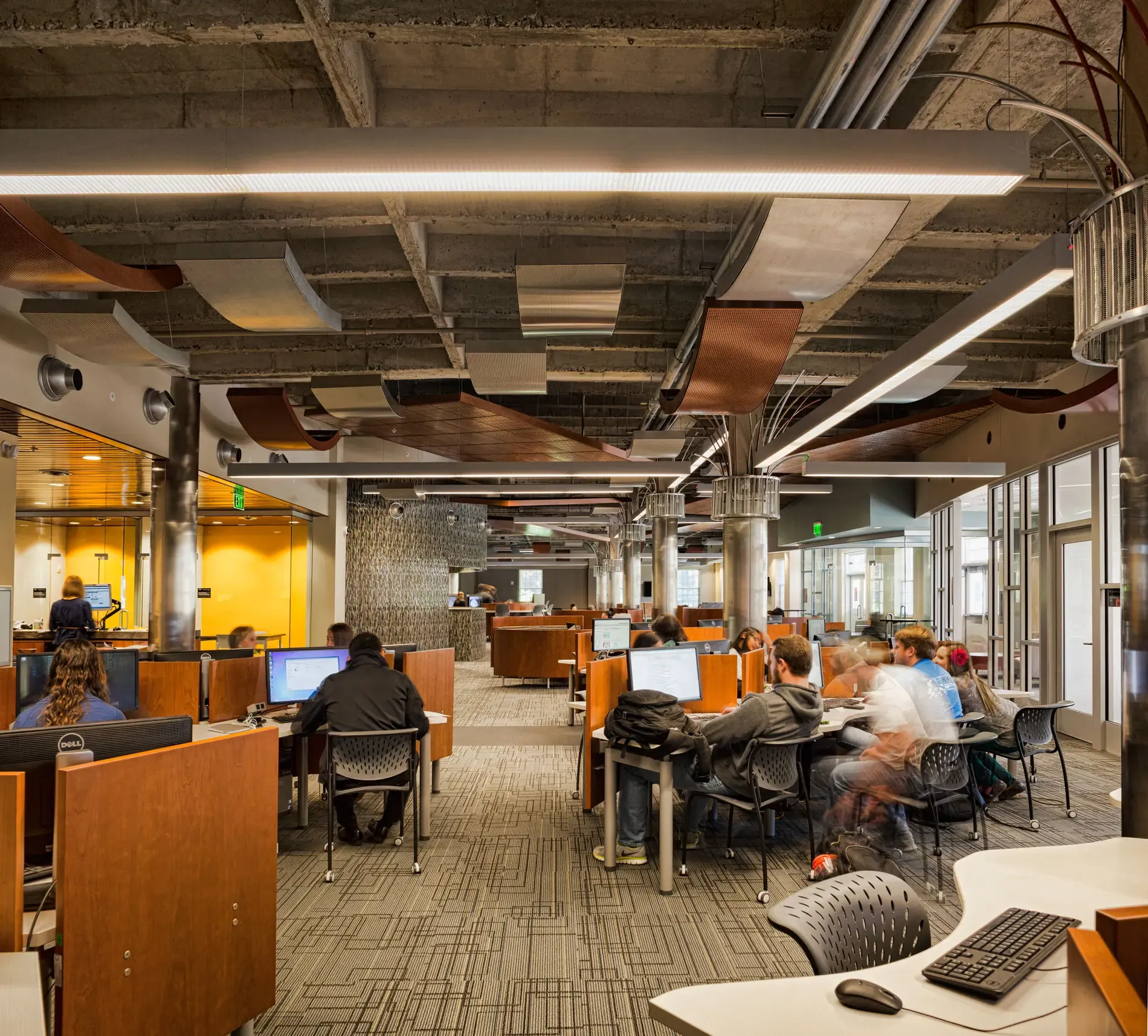 Lane Library Learning Commons: photo 3 of 5