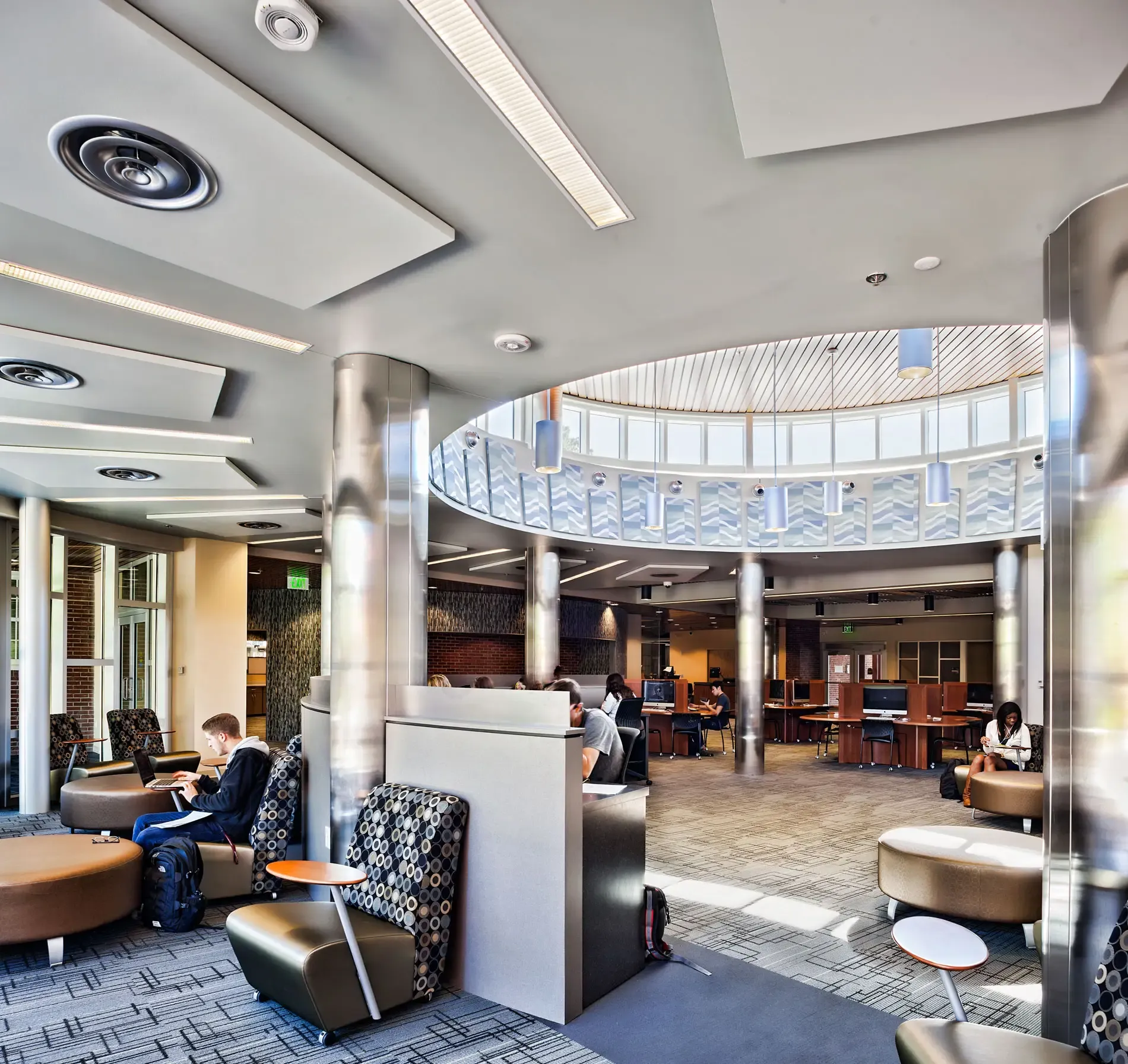 Lane Library Learning Commons: photo 4 of 5