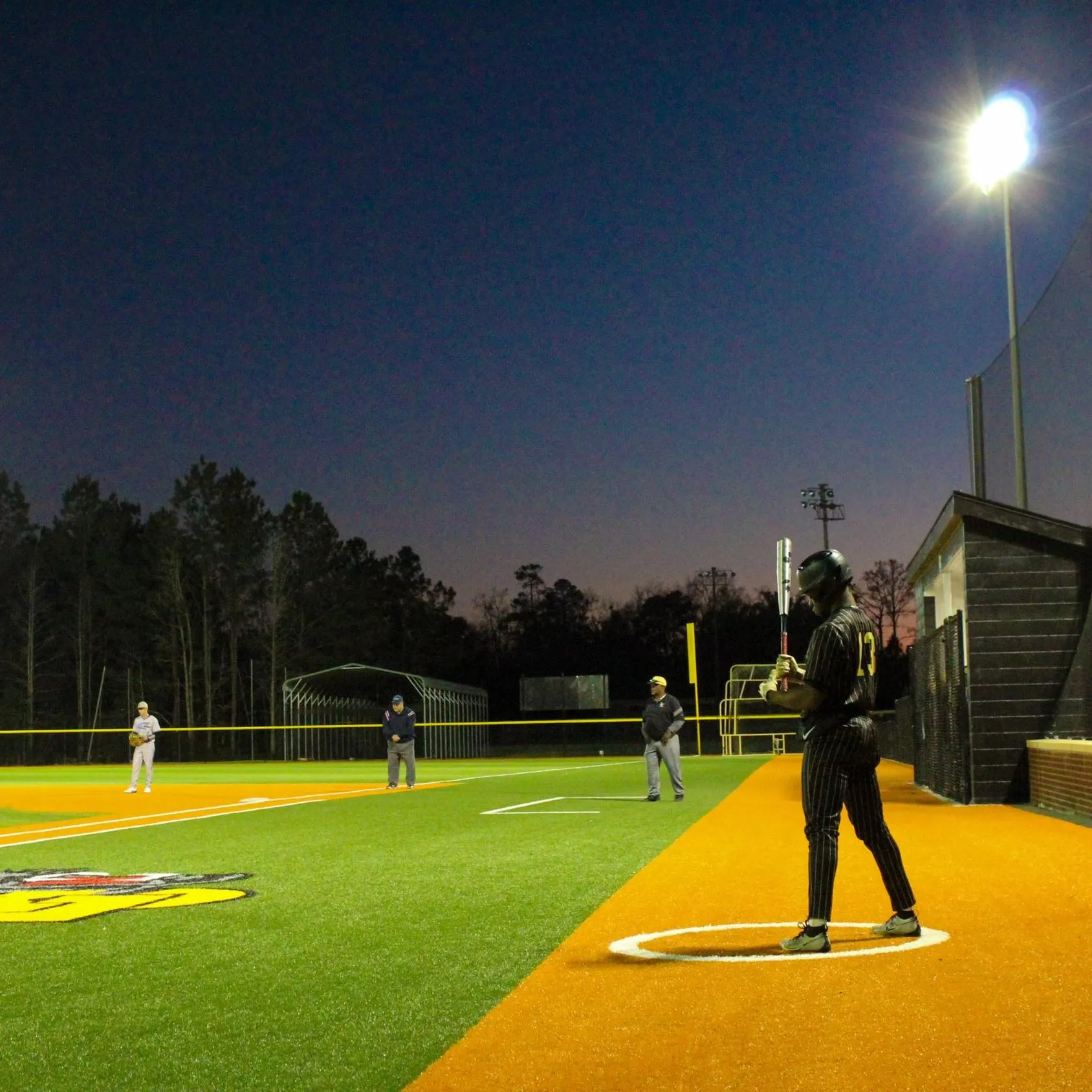 Liberty County High School Athletic Complex Renovations: photo 4 of 4