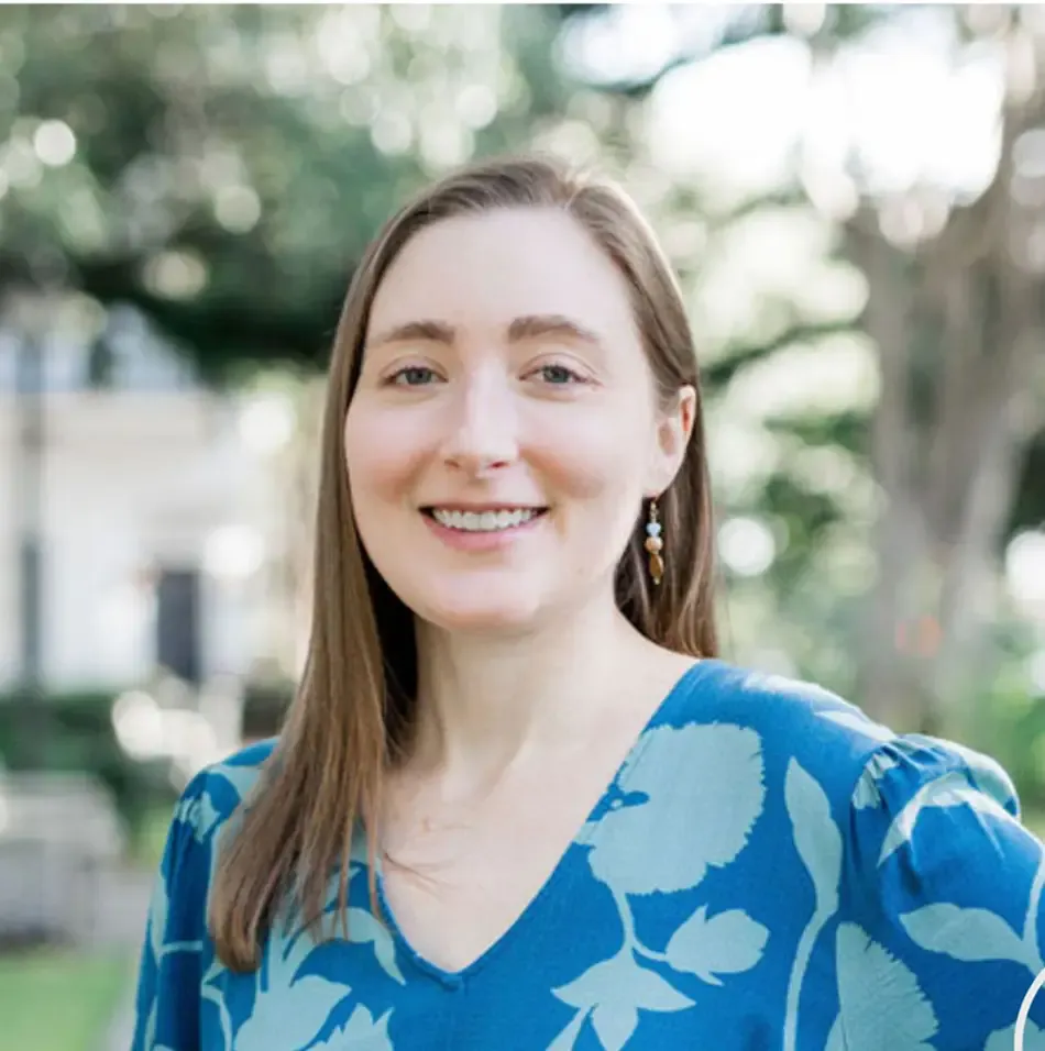 Portrait of Amy Vogelsang
