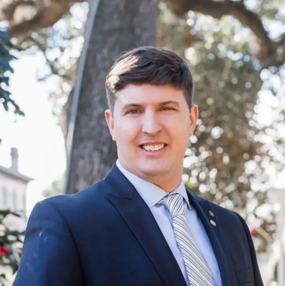 Portrait of Casey Smith