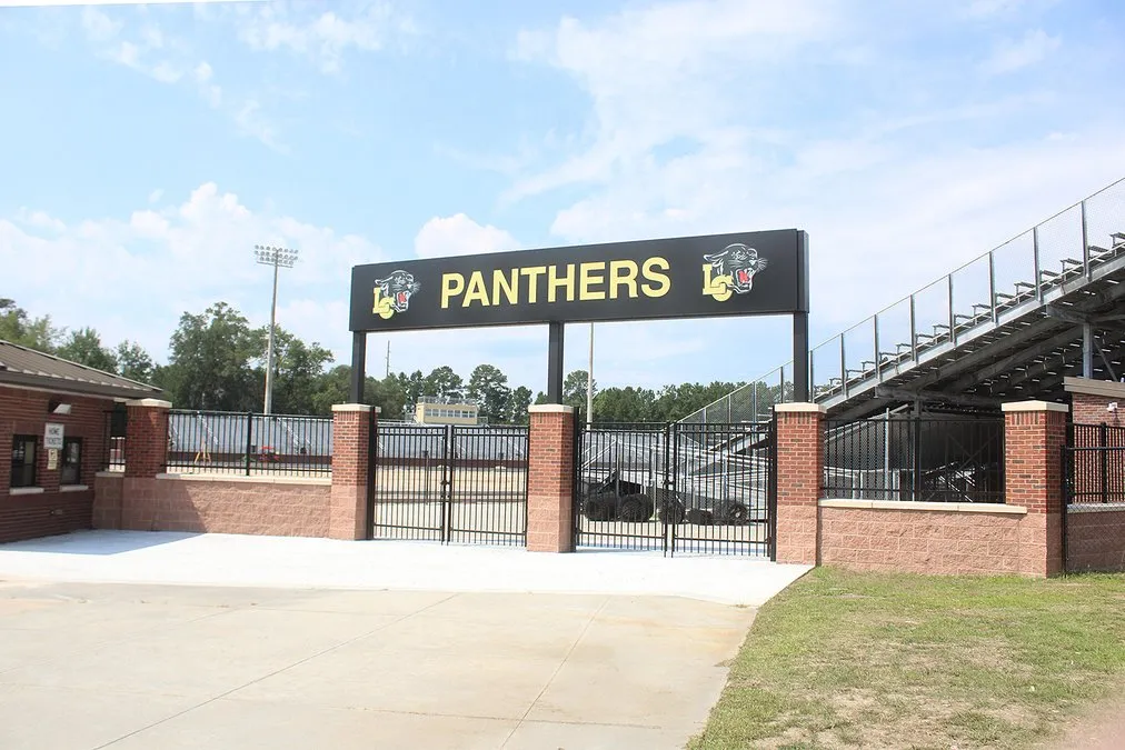 Liberty County High School Athletic Complex Renovations: photo 2 of 4