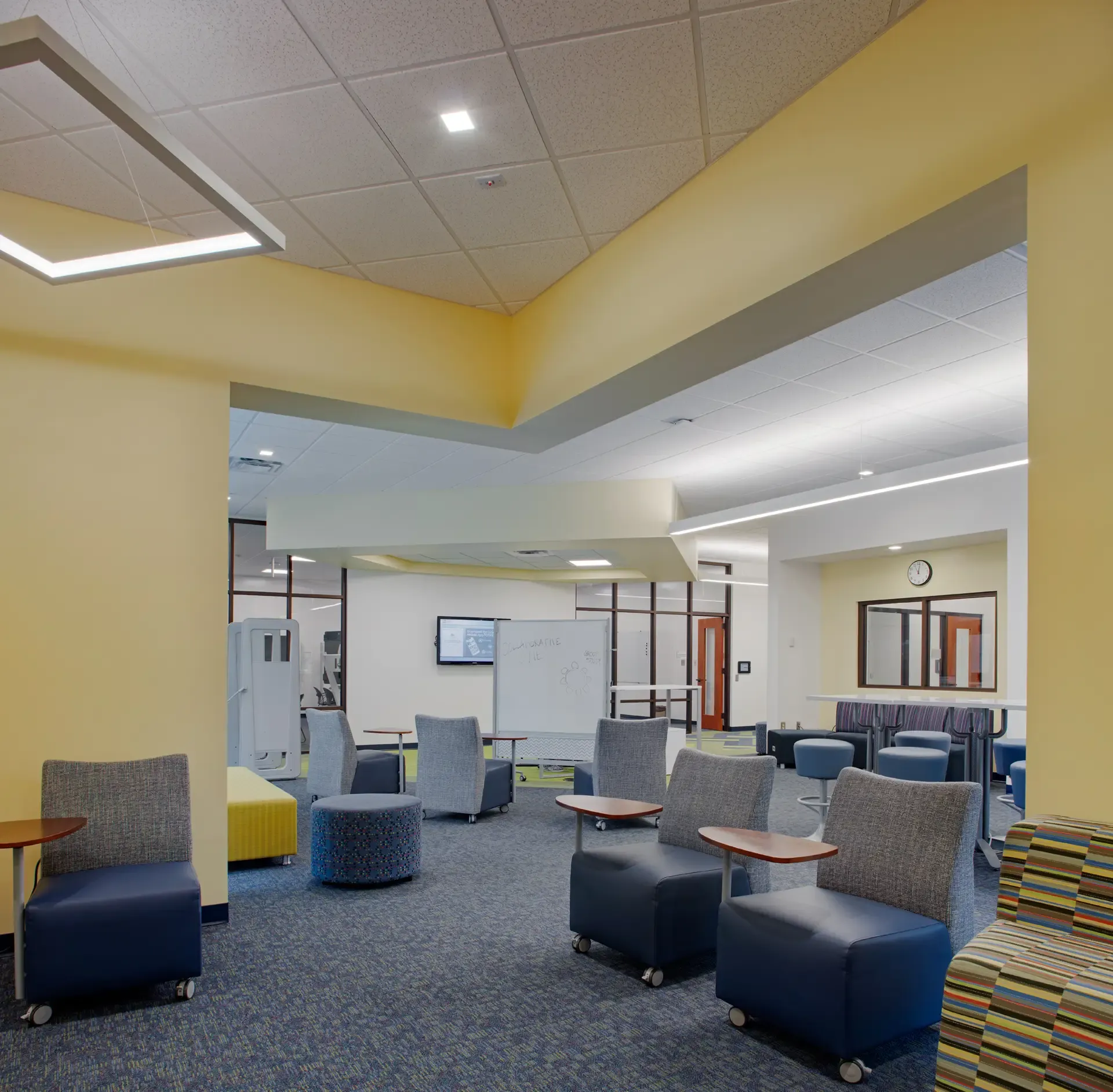 Clara Wood Gould Memorial Library: photo 7 of 7