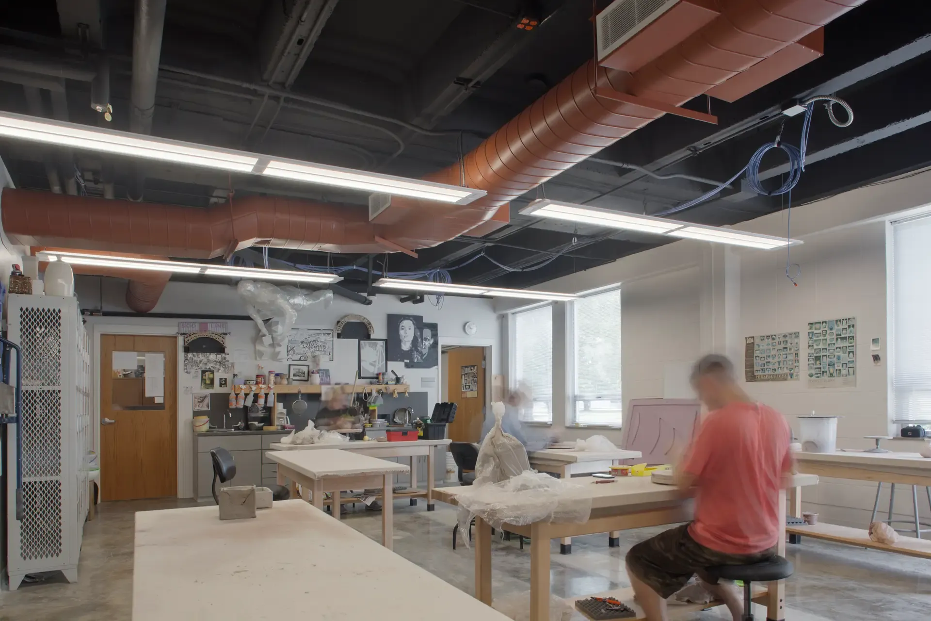 Renovation of Academic Commons South: photo 3 of 4