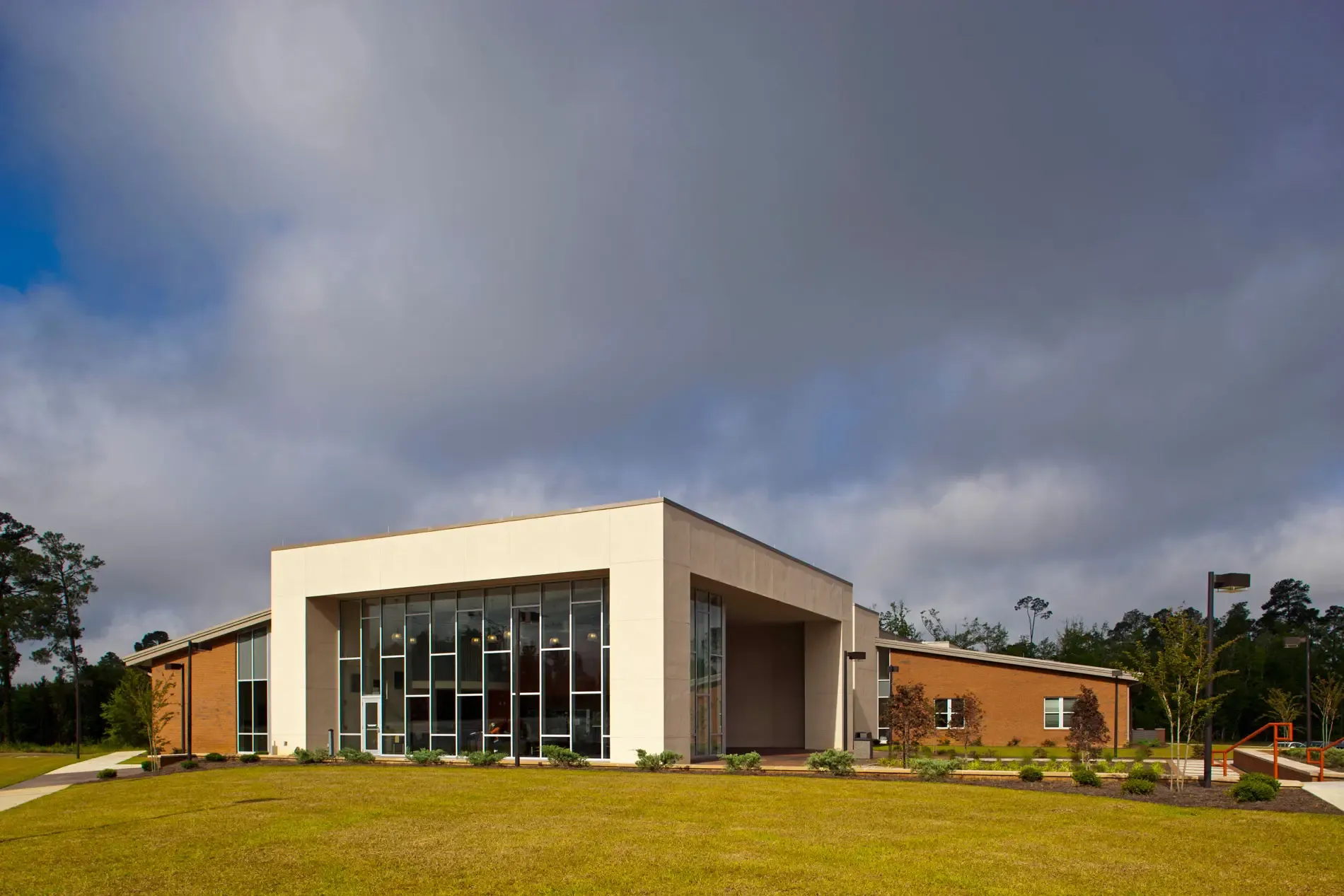 Statesboro Academic Facility: photo 1 of 4