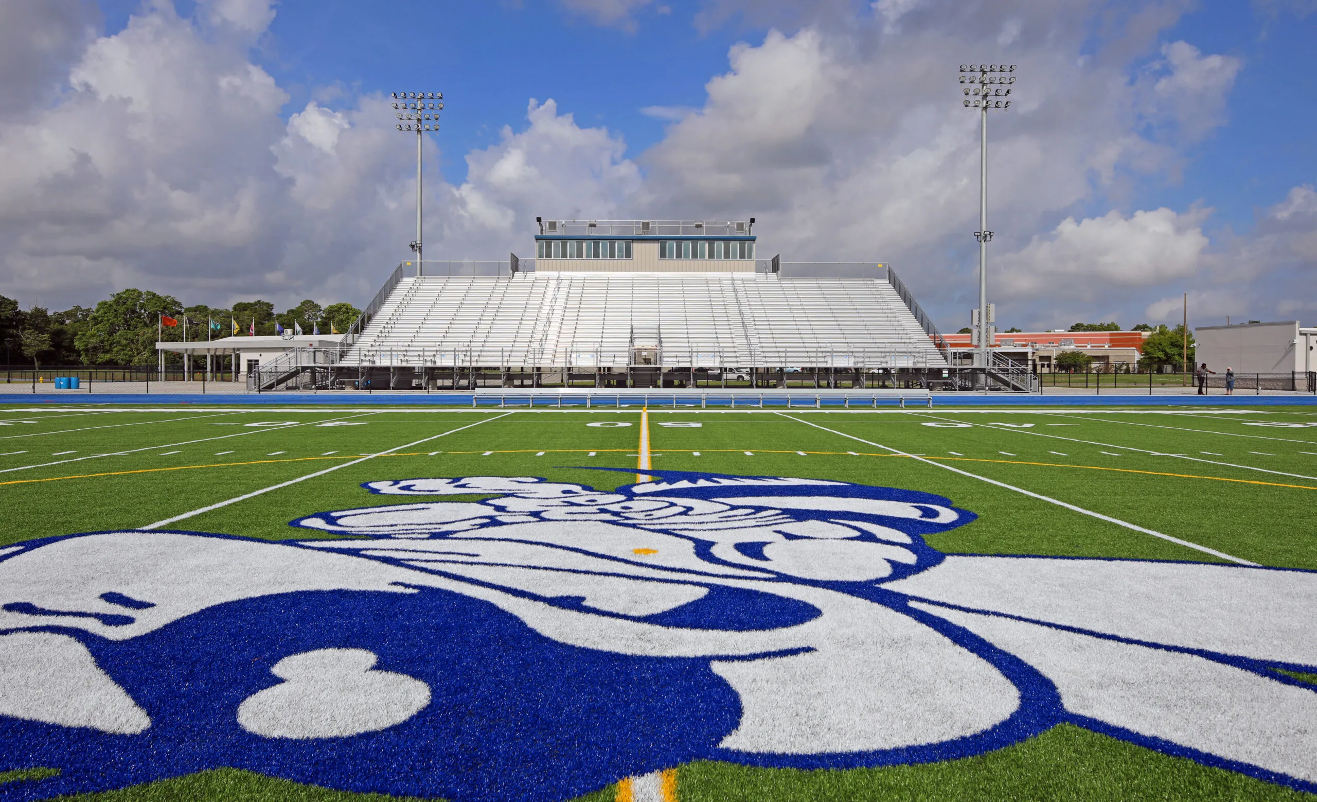 Savannah High School Athletic Complex: photo 2 of 7