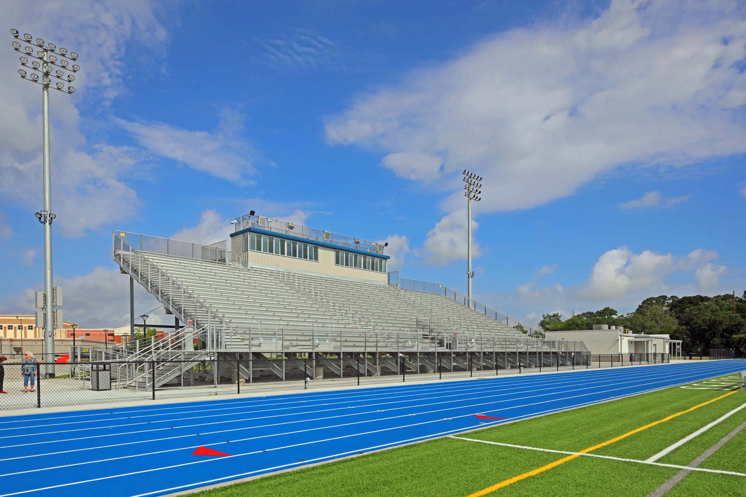 Savannah High School Athletic Complex: photo 5 of 7