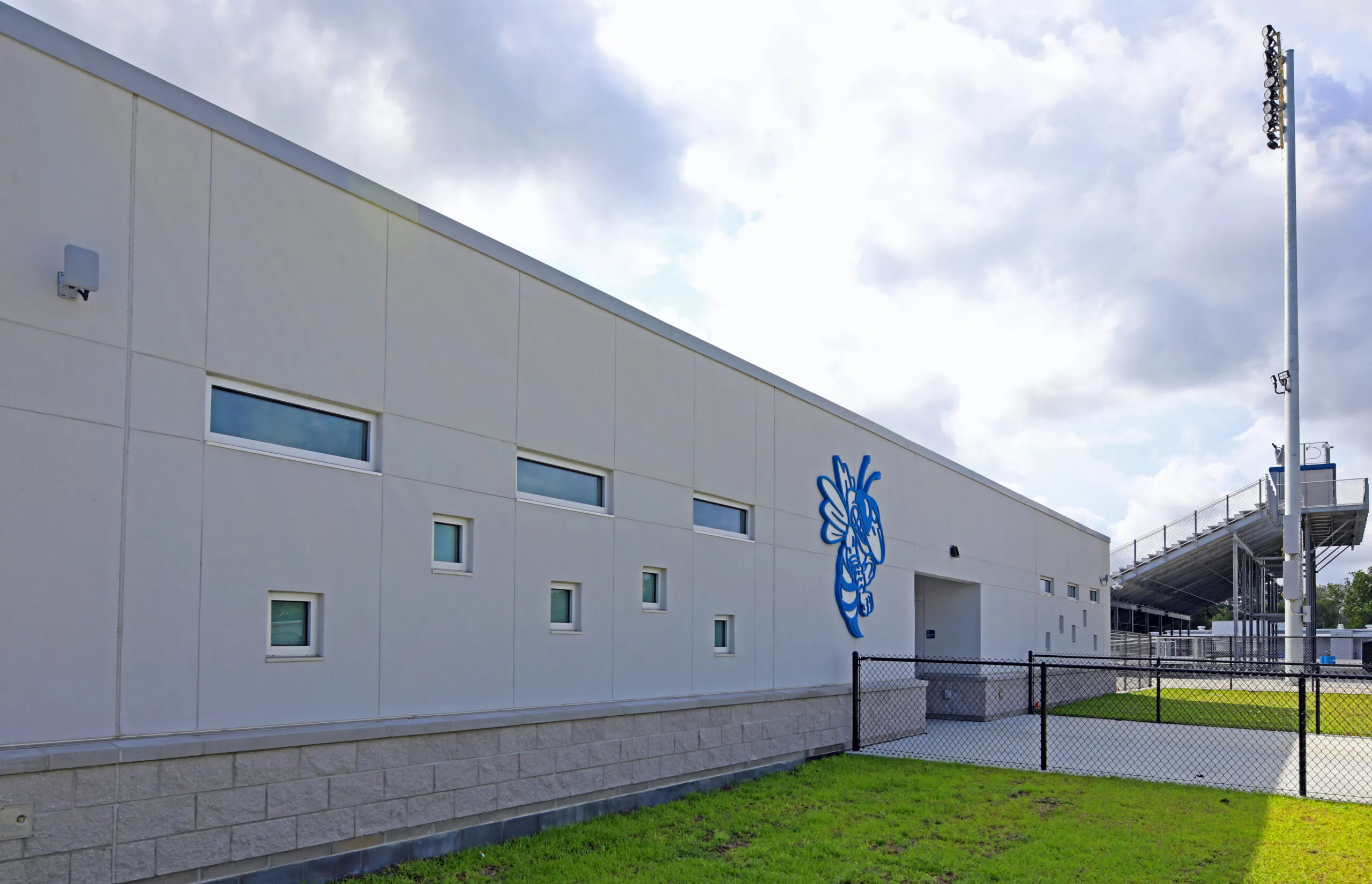 Savannah High School Athletic Complex: photo 3 of 7
