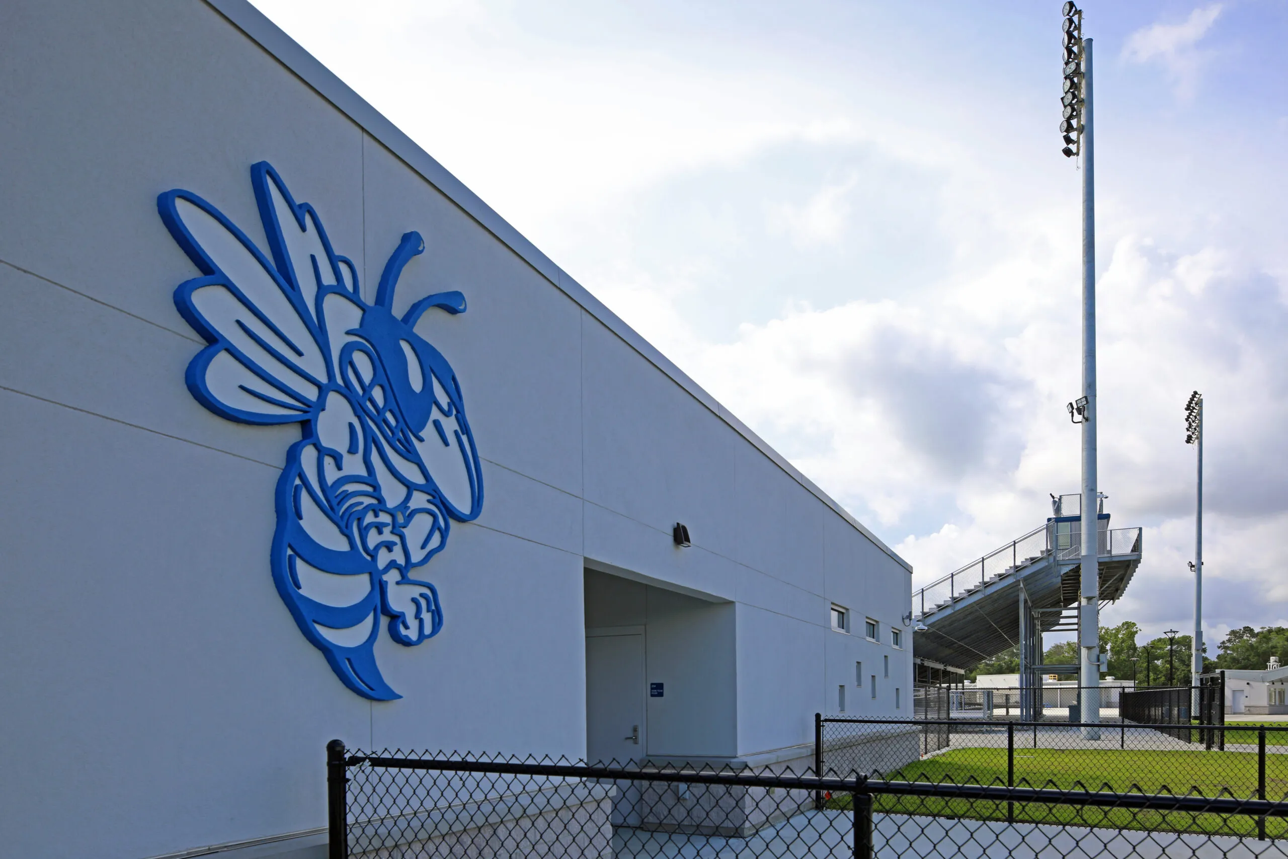 Savannah High School Athletic Complex: photo 6 of 7