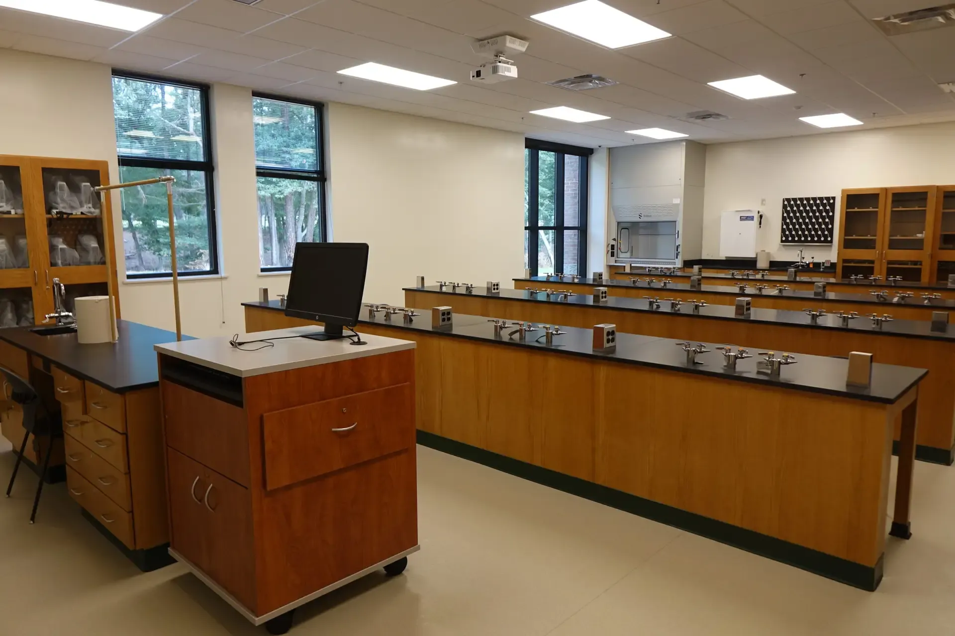 Academic Building Expansion & Renovation: photo 4 of 5