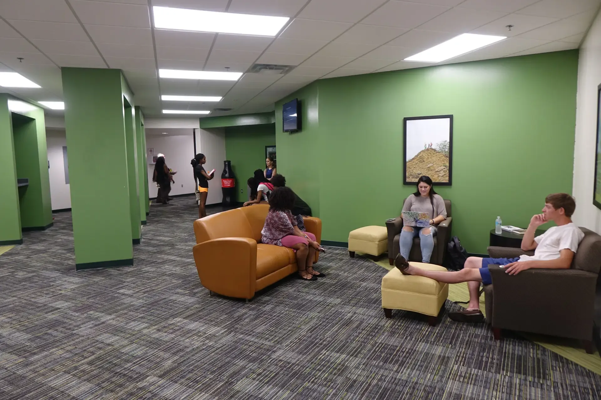 Academic Building Expansion & Renovation: photo 3 of 5