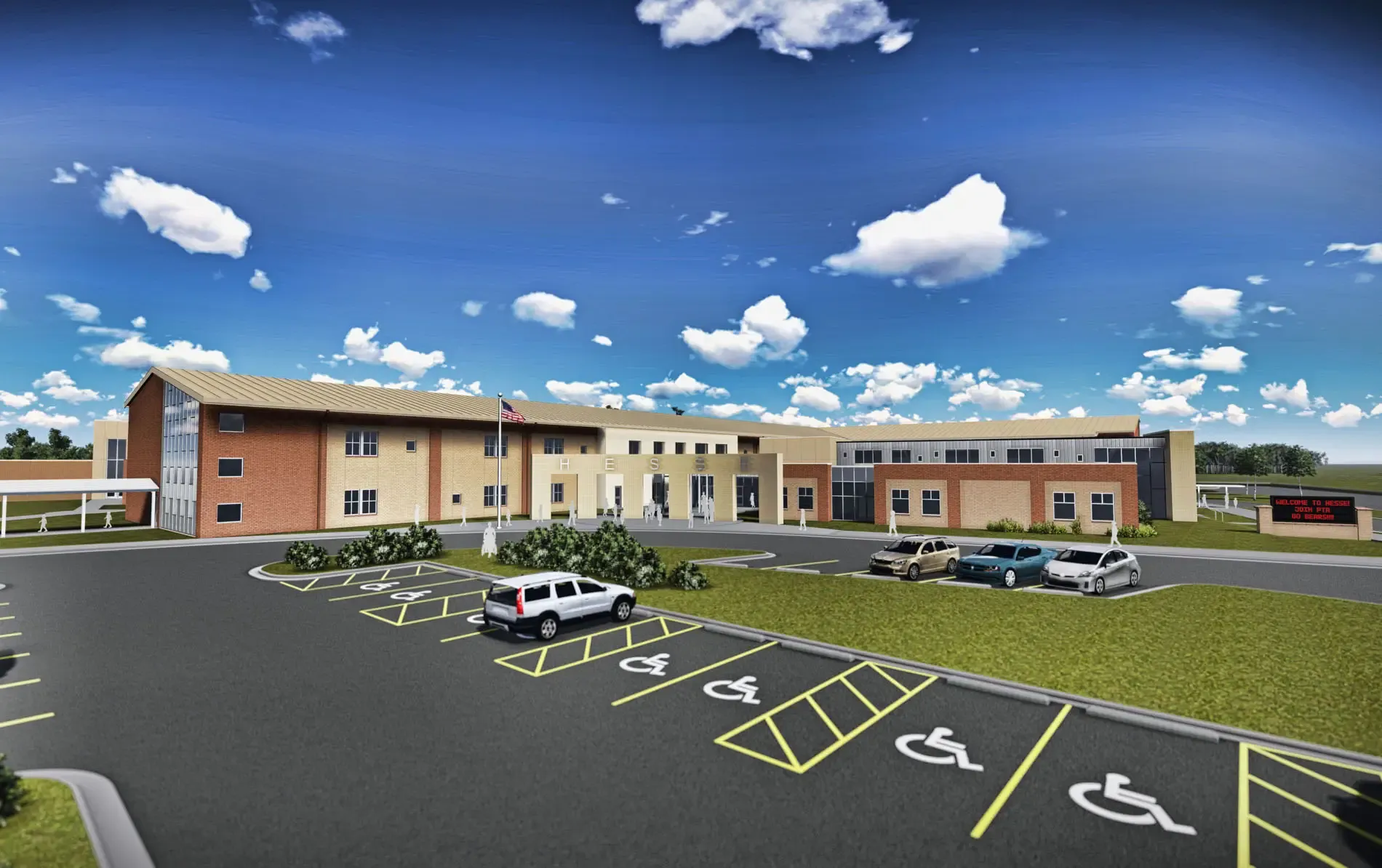 Hesse K-8 School: photo 5 of 9