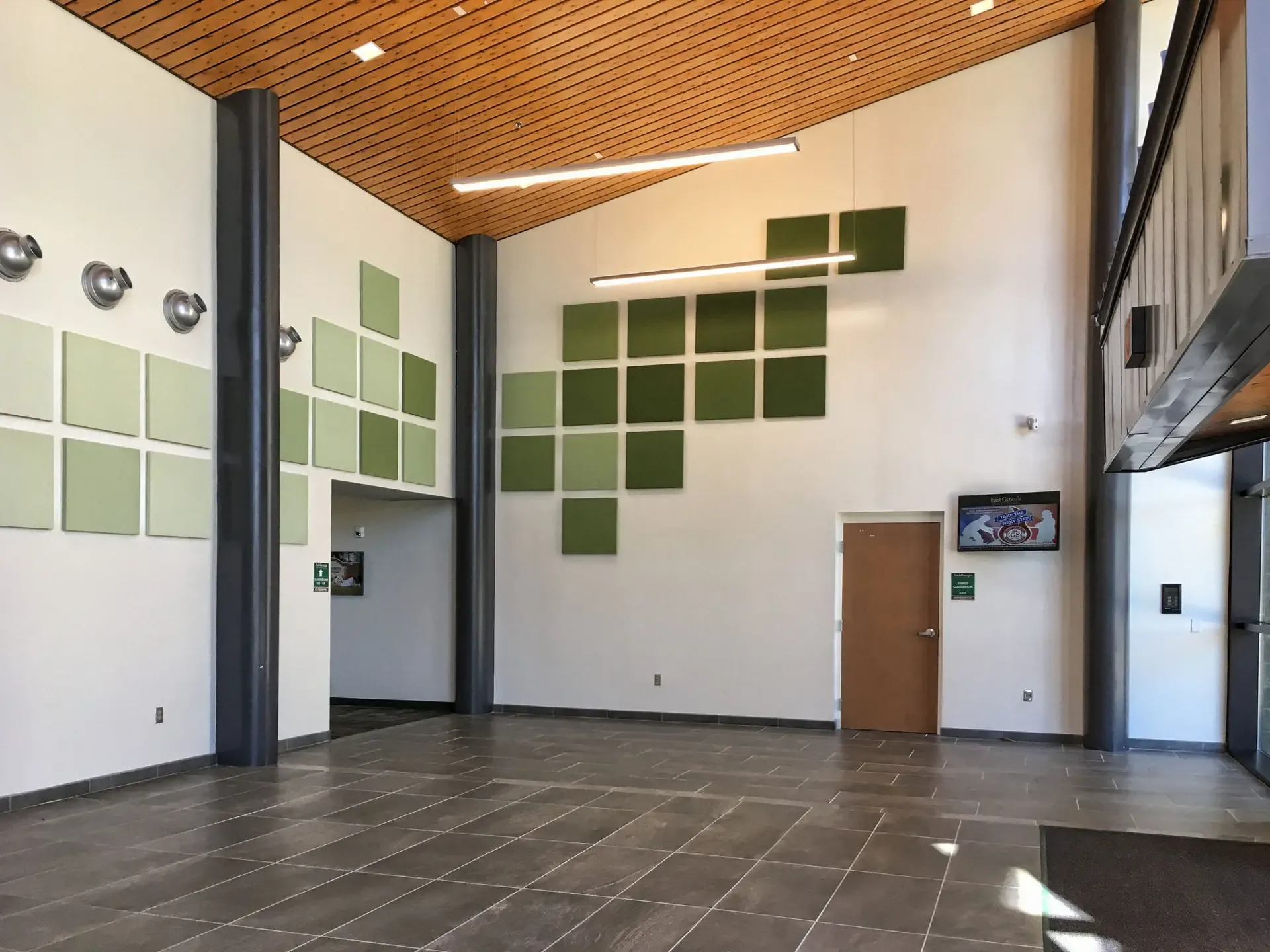 Academic Building Expansion & Renovation: photo 1 of 5