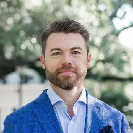 Portrait of Lance Miles