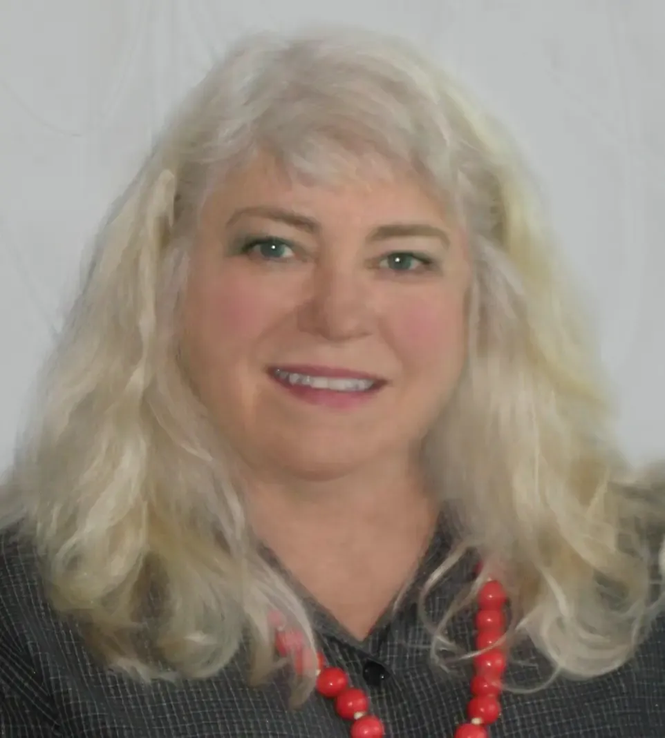 Portrait of Marty Harrell