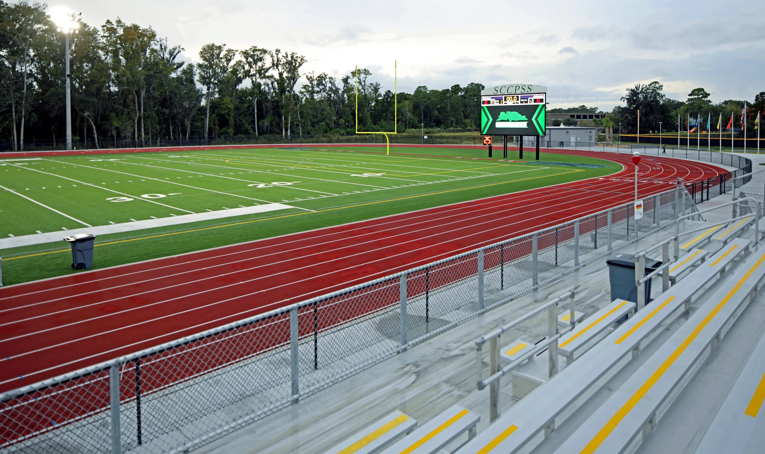 Islands Athletic Complex: photo 2 of 5