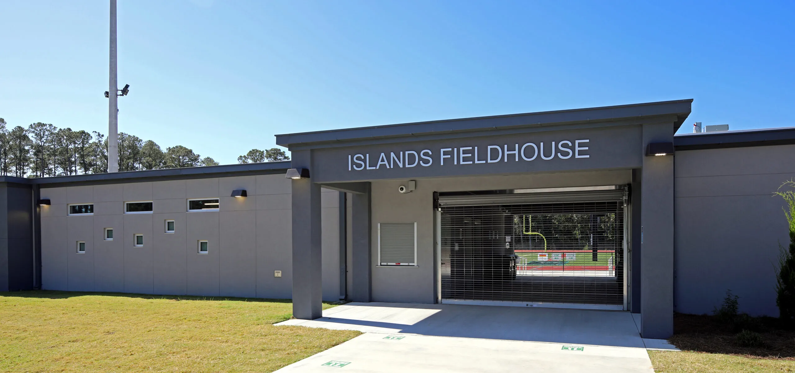 Islands Athletic Complex: photo 3 of 5