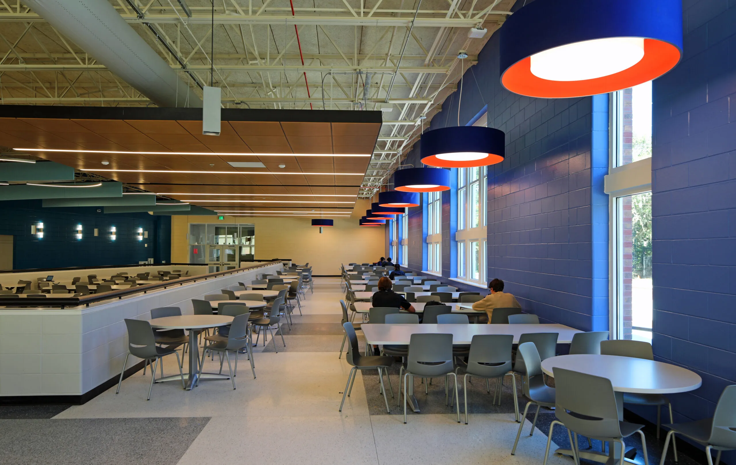 A recent Cogdell Mendrala project