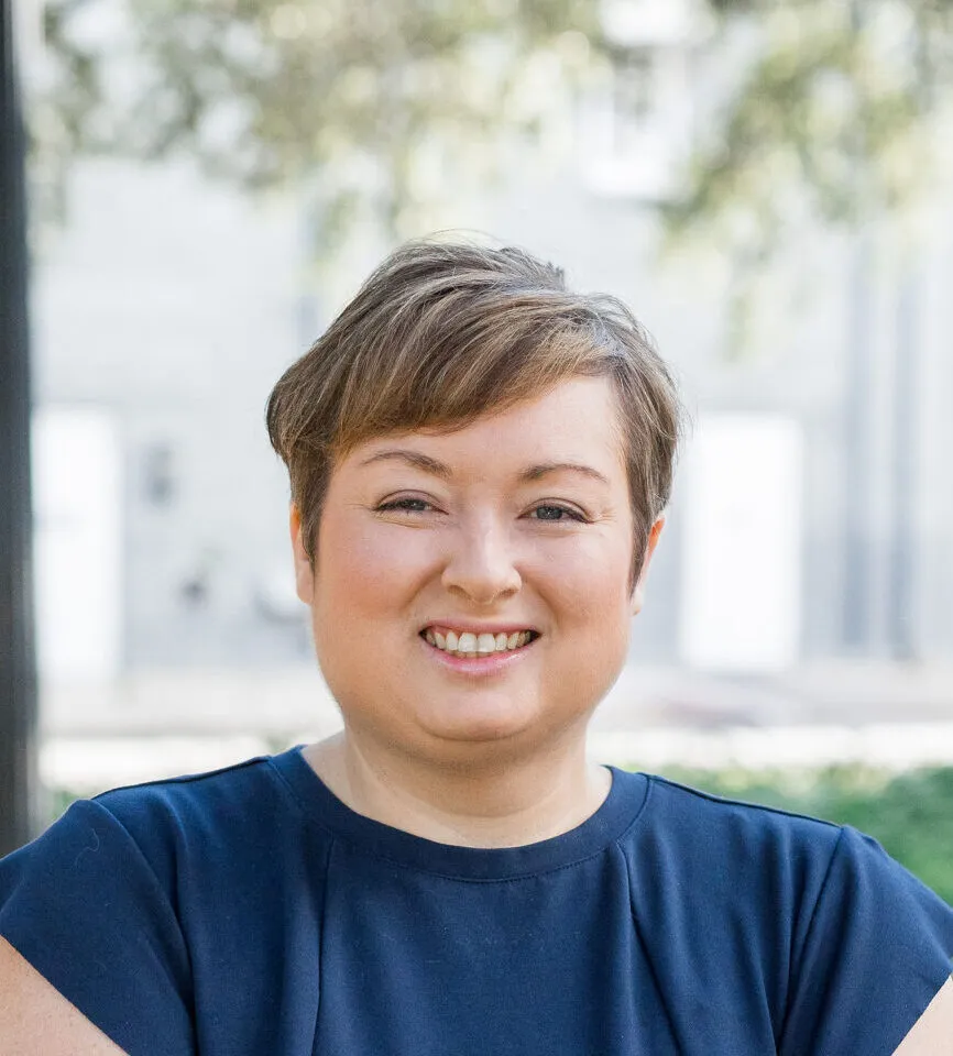 Portrait of Stacy Pierce