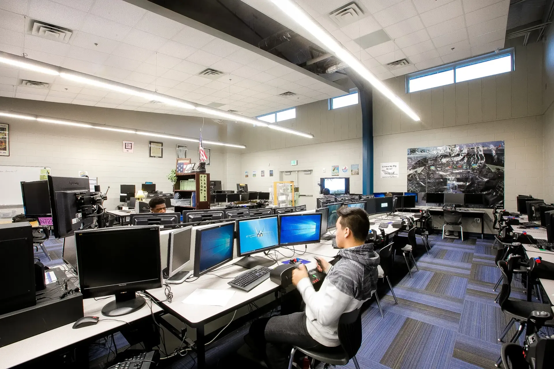 Woodville-Tompkins Technical & Career Institute – Phase II: photo 7 of 7