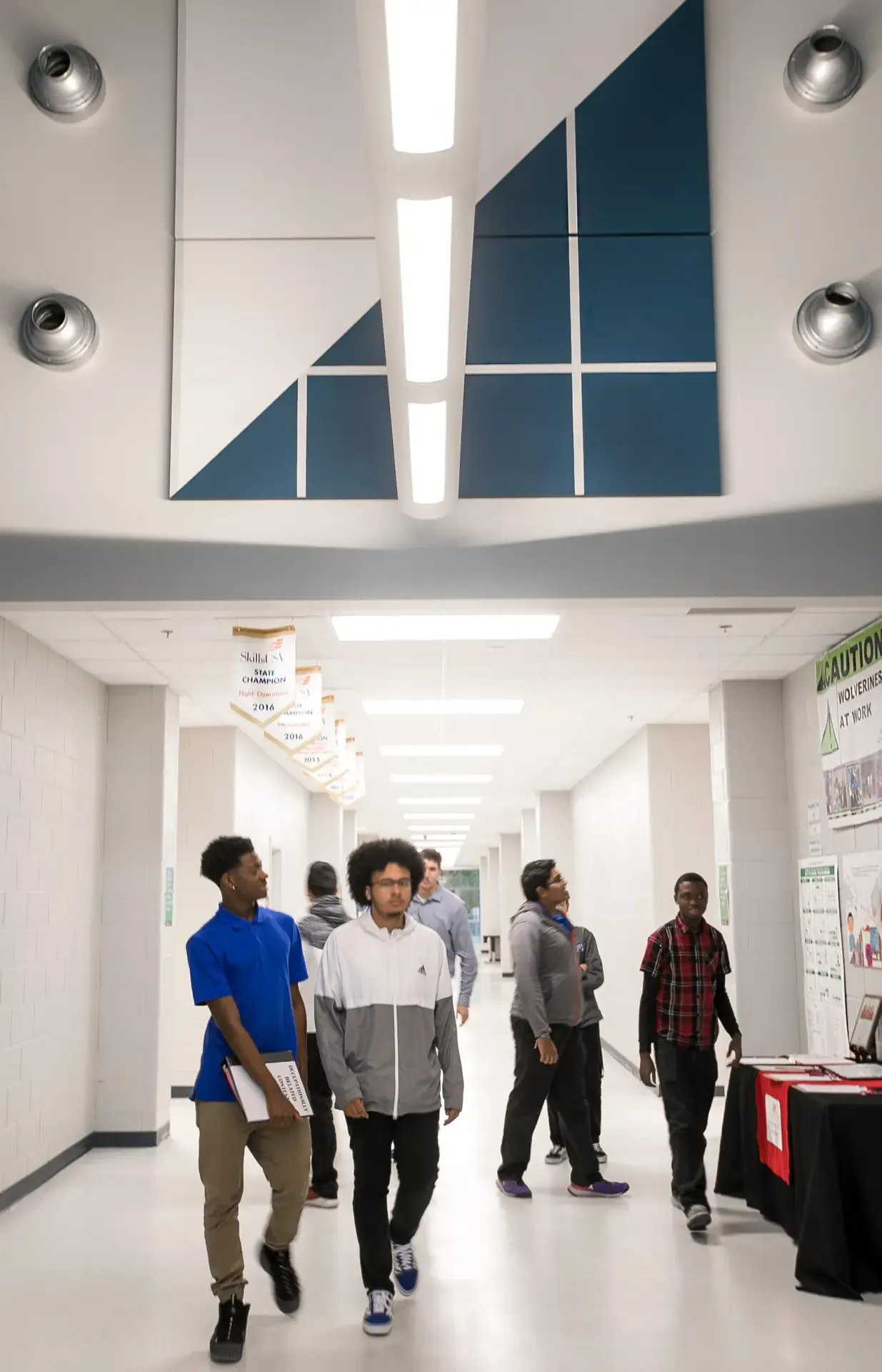 Woodville-Tompkins Technical & Career Institute – Phase II: photo 3 of 7