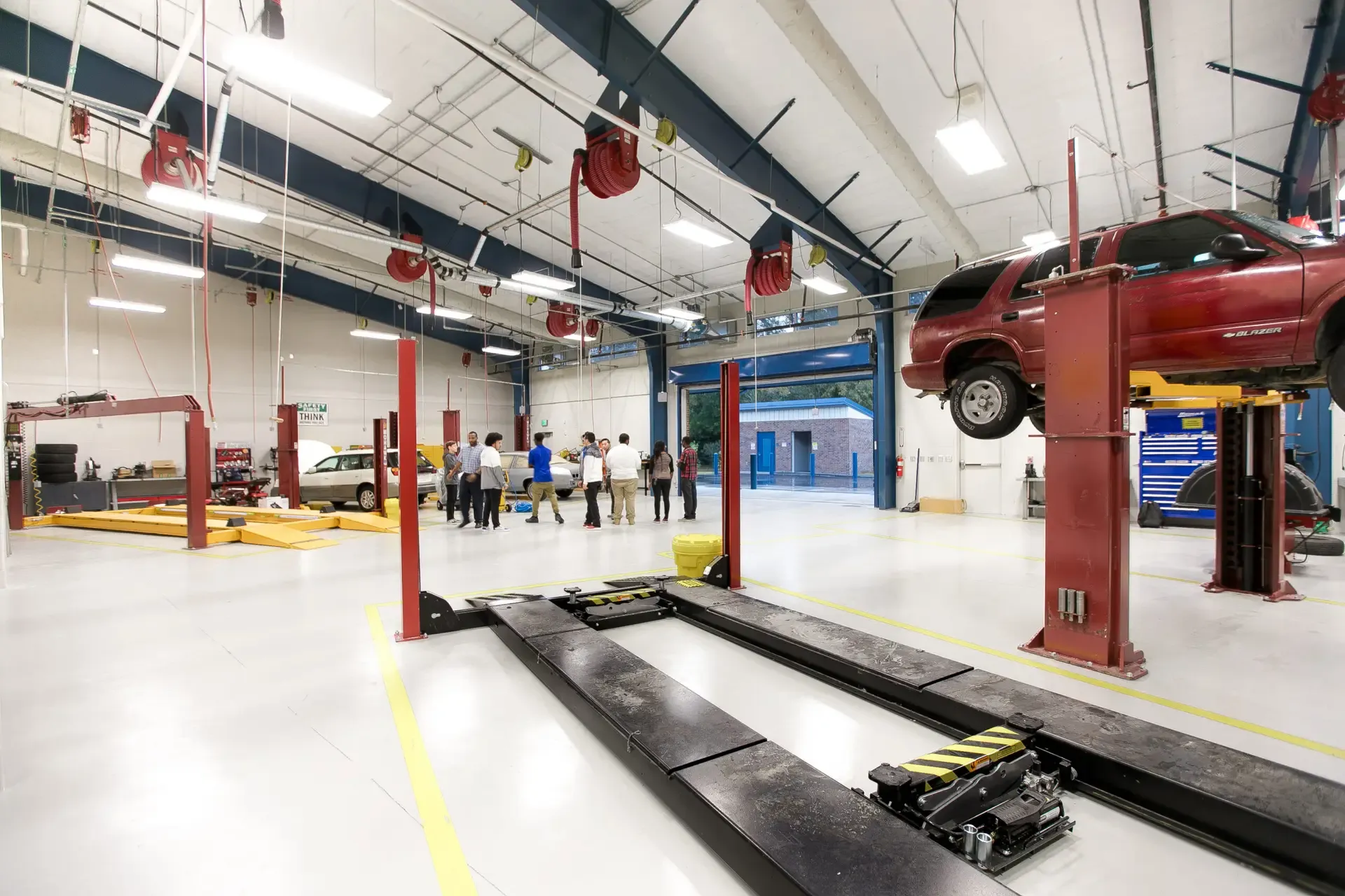 Woodville-Tompkins Technical & Career Institute – Phase II: photo 6 of 7
