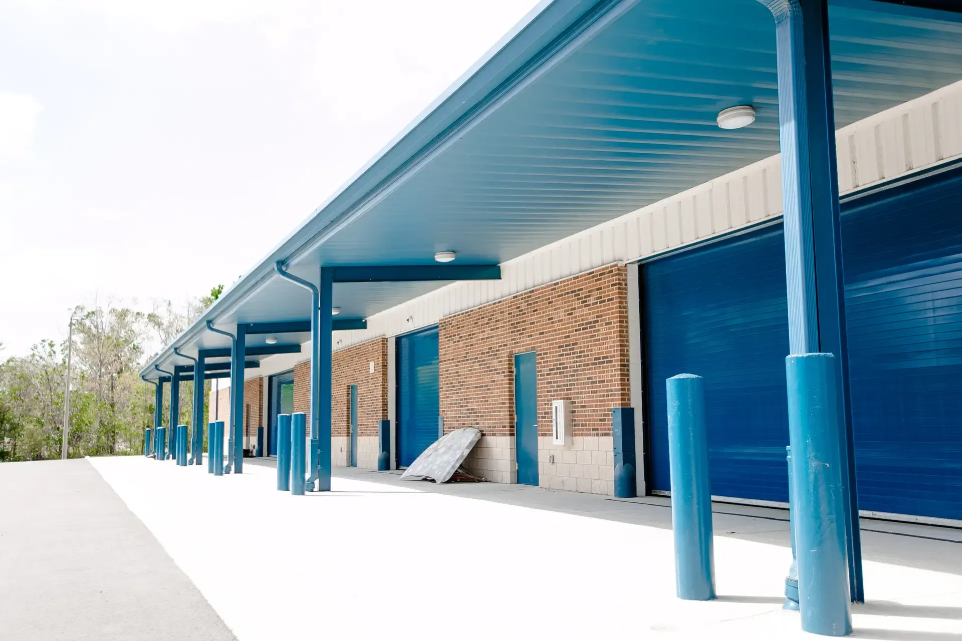 Woodville-Tompkins Technical & Career Institute – Phase II: photo 1 of 7